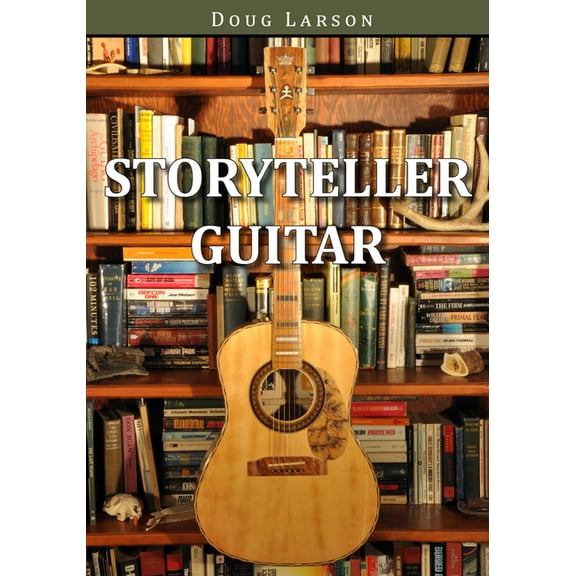 Storyteller Guitar, (Paperback)