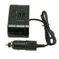 Car Cigarette Lighter Socket Splitter Multifunctional Over Voltage