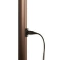 thumbnail image 6 of Simply Shade Lanai Pro Octagon Auto Tilt with Starlight Umbrella in Bronze/Beige, 6 of 9