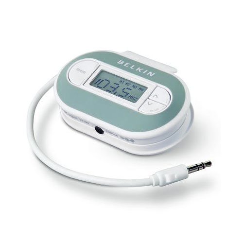 Belkin Tunecast Ii Fm Transmitter F8v3080 Apl W