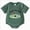 A9-Green, variant on Baby Romper Bodysuits Unisex Soft Cotton One-Piece Outfit for Infant Boys Girls,Stretchy 6-12 Months 12-24 Months 2t 3t 4t 5t 6t 7t 8t 9t Children 0-3 Months