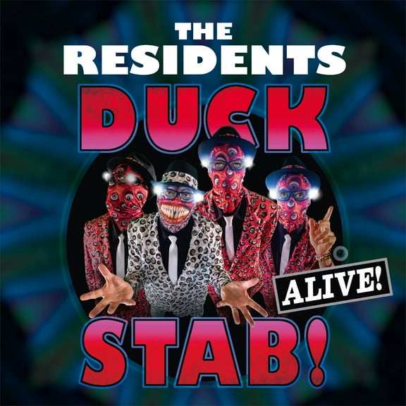 The Residents - Duck Stab! Alive! - Music & Performance - Vinyl