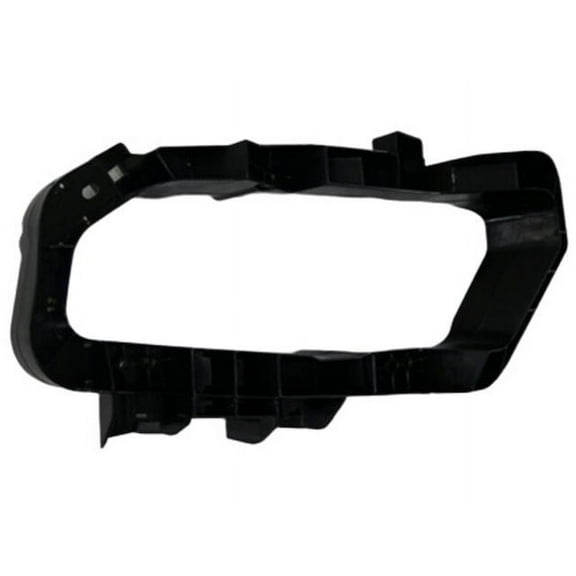 Right Passenger Side Fog Light Bracket - Compatible with 2018 - 2020 Nissan Kicks 2019