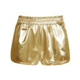 thumbnail image 4 of Jxximdong Shorts for Women Fashion Women Quick Drying Casual Solid Shorts Pants Gold XL Pants, 4 of 9