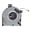 GPU, variant on Drrntien Replacement CPU GPU Cooling Fan For ROG Z13 X GZ301Z Laptop Optimized