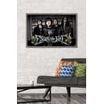 thumbnail image 2 of Escape The Fate Wall Poster, 22.375" x 34" Framed, 2 of 5