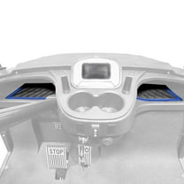 Xtreme Mats Dash Mats for ICON/Advanced EV BLUE Trim