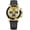 Gold, variant on Pagani Design Daytona Homage Men's Watch Panda Analog Quartz Japan Movement Chronograph Luxury Wrist Watch Business Waterproof Silicone Strap Sports Pagani Watches for Men