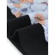 thumbnail image 5 of Chaqueta bomber para mujer Inspire Chic, corte ajustado, ligera, con cremallera, talla XS, azul cielo, 5 of 6