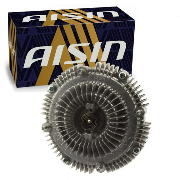 Engine Cooling Fan Clutch Fits select: 1989-1992 TOYOTA SUPRA