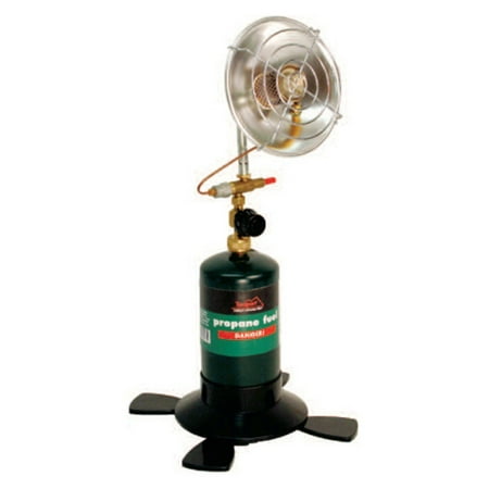 Texsport Propane Heater (Best Propane Heater For Small Cabin)