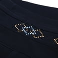 thumbnail image 4 of Richie House Women's Leisure Pants with Elastic Waistband RH1326, 4 of 7