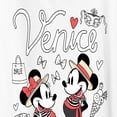 thumbnail image 3 of Disney - Venice - Women's Short Sleeve Graphic T-Shirt, 3 of 5