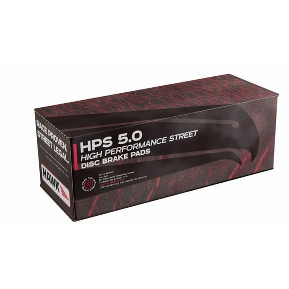 Hawk Performance Hb789b.600 Hps 5.0 Disc Brake Pad