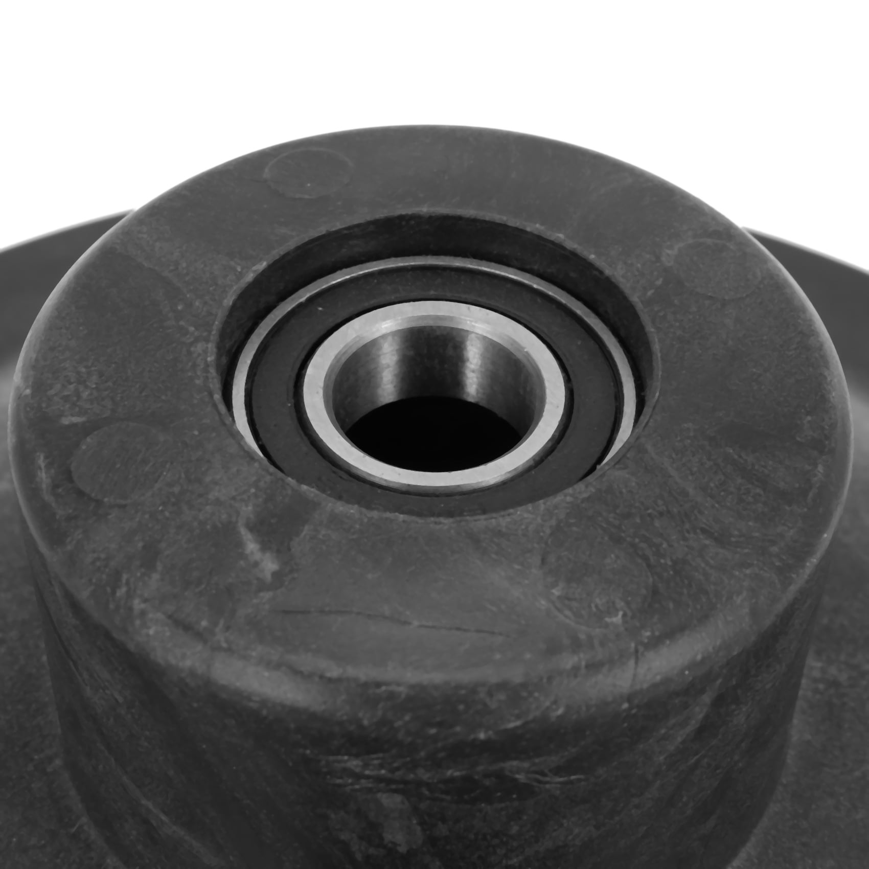 30Cm Pottery Wheel Modelling Platform Sculpting Turntable Model Making Clay Sculpture Tools Round Rotary Turn Plate Pottery Tools Black