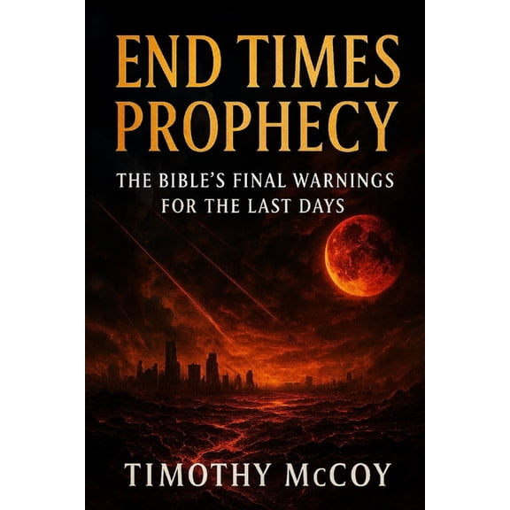 End Times Prophecy: The Bible's Final Warnings for the Last Days, (Paperback)