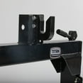 thumbnail image 2 of Titan Attachments 3 Point Quick Hitch Receiver, Fits Cat 2 Tractors, Compatible with Cat 1 & Cat 2 Implements with Minimal Modifications, 4,000 LB Lift Capacity, 2 of 8