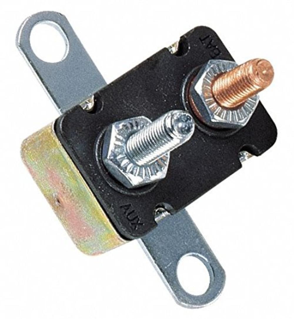 CBC-25B Circuit Breaker (Type I Heavy Duty Automotive with Stud