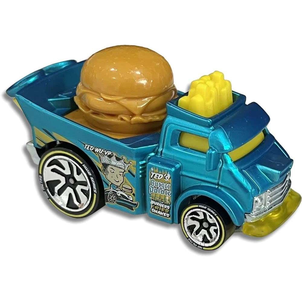 Hot Wheels ID Car - Buns of Steel