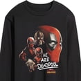 thumbnail image 3 of Marvel - Deadpool & Wolverine We Are - Men's Long Sleeve Graphic T-Shirt, 3 of 5
