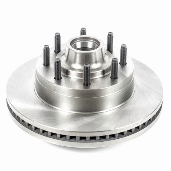 AutoSpecialty Brake Rotor