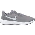 thumbnail image 3 of Nike Women's Revolution 5 Athletic Shoe Grey BQ3207-005 New With Box, 3 of 6