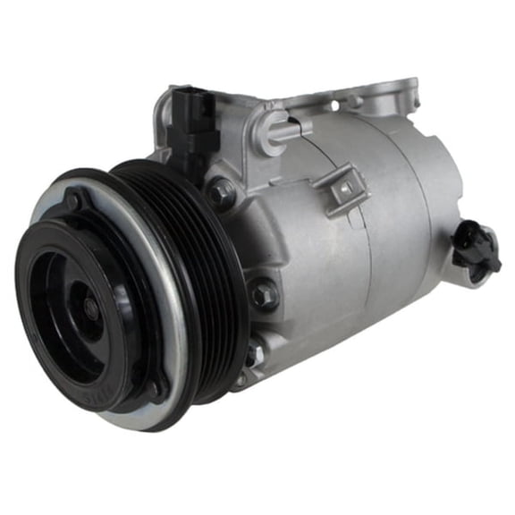 Halla HCC-VS16 Compressor