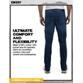 thumbnail image 3 of Jeans DKNY Premium Soft Slim Fit Stretch para hombre, 3 of 7
