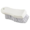 thumbnail image 2 of Boardwalk Scrub Brush, White Polypropylene Fill, 6" Long, White, 2 of 4