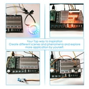 52Pi Raspberry Pi Pico Micro Python Programing Kit for Raspberry Pi Beginners & Software Engineer