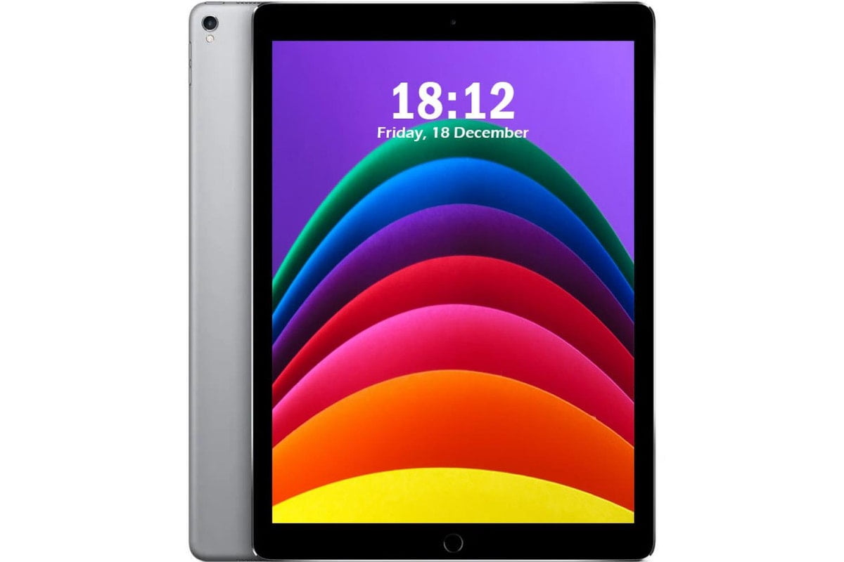 Apple iPad Pro 12.9 Inch 128GB WiFi ML0N2LL/A Space Gray Tablet Computer