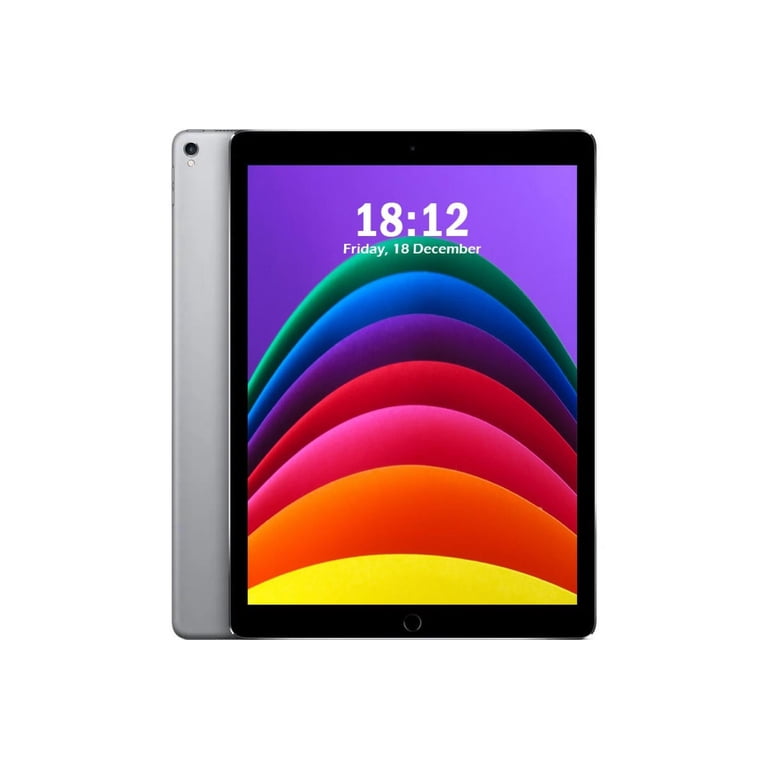 Apple iPad Pro 12.9インチ Wi-Fi 128GB Apple, iPad Pro 12.9 Inch Tablet, 128GB WiFi, Space Gray - Walmart.com