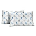 thumbnail image 3 of Kids Rule 3 Piece Sheet Set, BMX Bikers, Grey - Twin, 3 of 5
