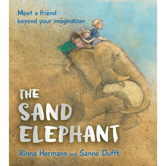 The Sand Elephant, (Hardcover)