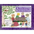thumbnail image 1 of Pre-Owned Quilting Now and Then (Hardcover) 9780964182004, 1 of 1
