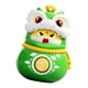 thumbnail image 5 of Juguete de vaso que cambia de cara y se tambalea, muñeco enderezador, pequeño juguete de escritorio, recuerdo de fiesta para Verde, 5 of 9