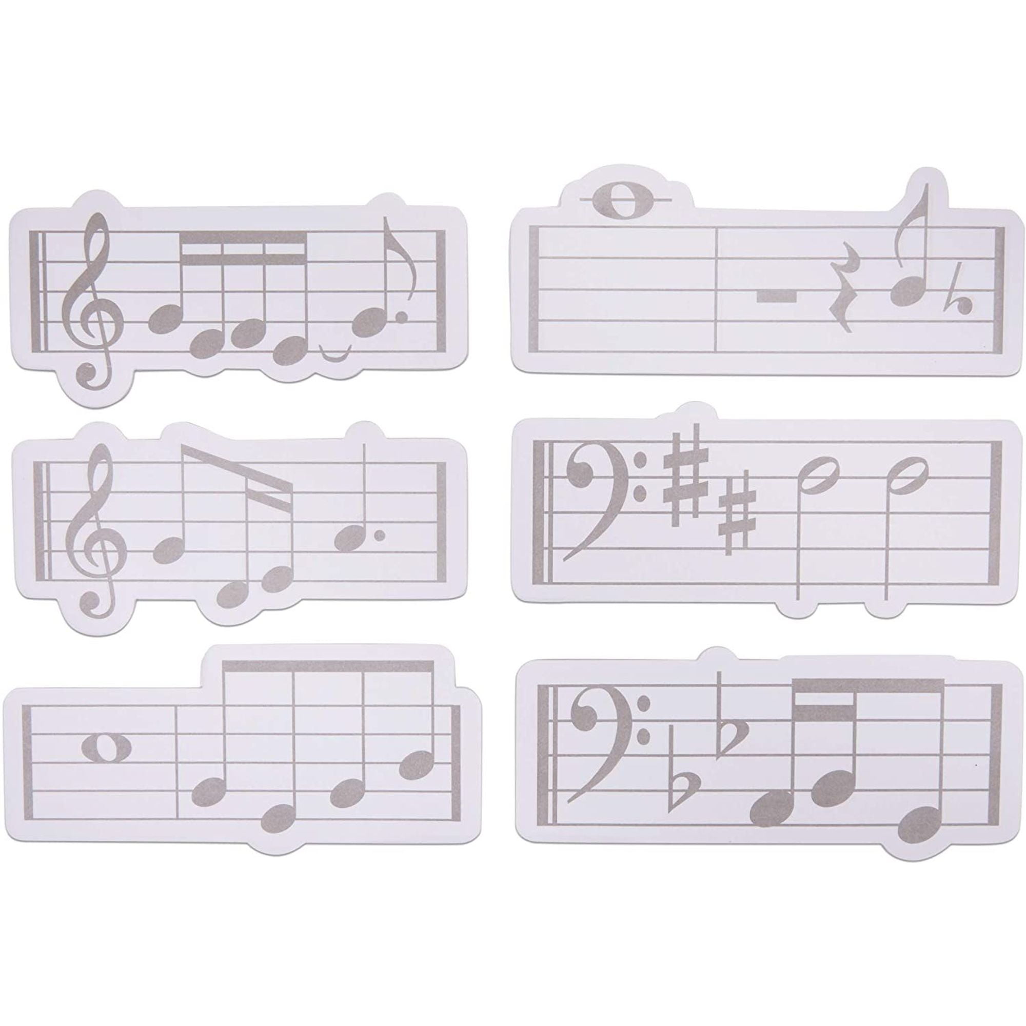6 Pack White Lined Sticky Note Pads For Office Supplies Cute Adhesive Reminders 6 Music Design 6 3 X 2 5 In Walmart Com Walmart Com 6 Pack White Lined Sticky Note Pads For Office Supplies Cute Adhesive Reminders 6 Music Design 6 3 X 2 5 In Walmart Com Walmart Com