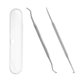 thumbnail image 1 of Juegos de herramientas para uñas encarnadas, lima y elevadores de uñas de los pies, kit de herramientas de pedicura, herramientas limpiadoras de uñas 2675, 1 of 6