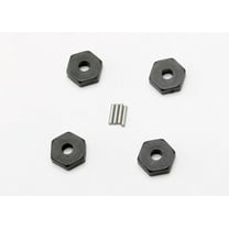 Traxxas 7154 Hex Wheel Hubs 1/16 Vehicles