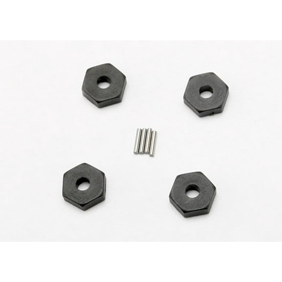 Traxxas 7154 Hex Wheel Hubs 1/16 Vehicles