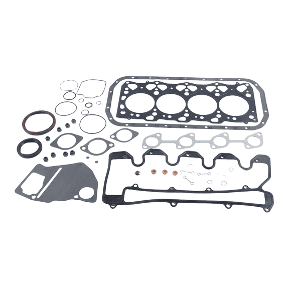 LOUVEROLA 1 SET Overhaul Gasket Set for Isuzu 4LE2 Engine (Direct Injection)