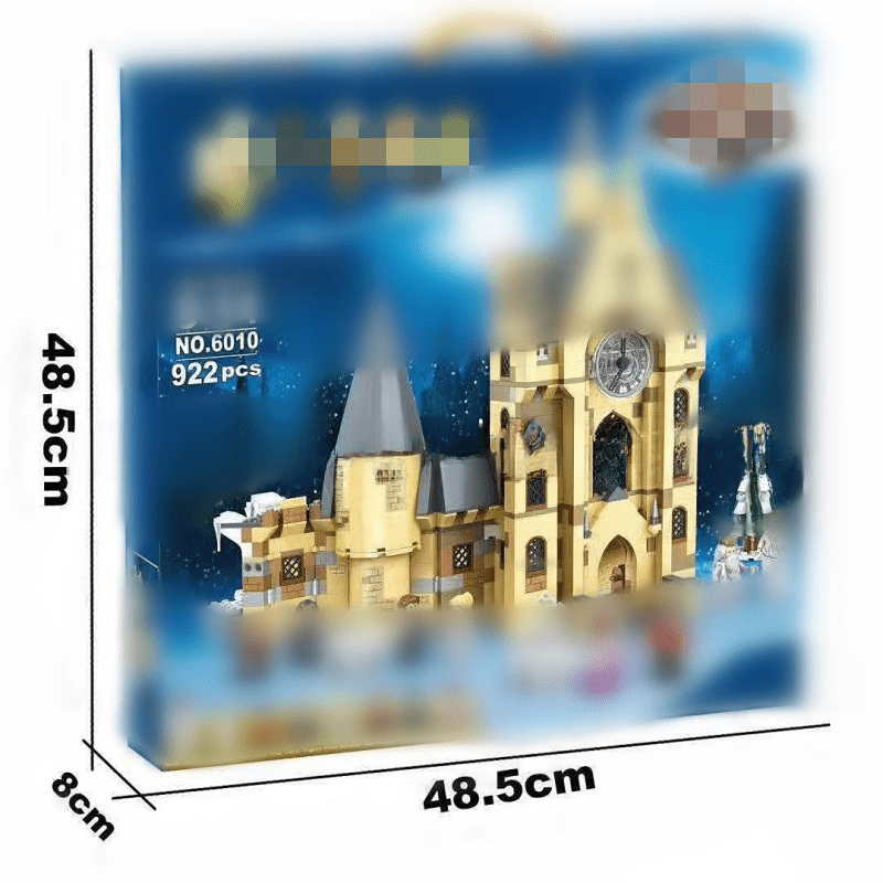 Building Blocks Lego Harry Potter 16052 Harry Movie Potter 16060