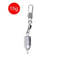 thumbnail image 1 of Plomos de Agua pesca Likrtyny 15g, 1 of 3