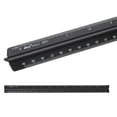 thumbnail image 6 of Architectural Scale Ruler Aluminum Architect Scale Ruler Triangular Scale Ruler Metal Scale Ruler for Accurate Drawing, 6 of 9