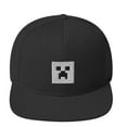 thumbnail image 3 of Minecraft Casquette de Baseball Creeper Femme Steve Visière, 3 of 5
