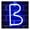 B, variant on Light Up Letters,blue LED Alphabet Light, Battery & USB Powered Hanging Marquee Letters for Bedroom, Bar, Wedding Decor & Gift