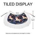 thumbnail image 5 of Unicorn Stunning Chiffon Women's Summer Beach Dresses with Polyester Straps, 5 of 6