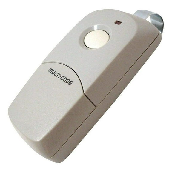 3089 Multi-Code MCS308911 308911 Transmitter Gate Garage Opener