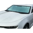 thumbnail image 2 of HeatShield, The Original Windshield Sun Shade, Custom-Fit for Chevrolet Camaro Coupe w/o Sensor 2016, 2017, 2018, Silver Series, 2 of 4