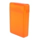 thumbnail image 1 of Caja de Almacenamiento de Protección HDD de Unidad de Disco Duro ,ño 160x10x30mm 6.30x0.39x1. - Amarillo Sunnimix Estuche de almacenamiento del disco duro, 1 of 8